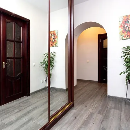 Flatcomfort Nezavisimosti 23 * Minsk