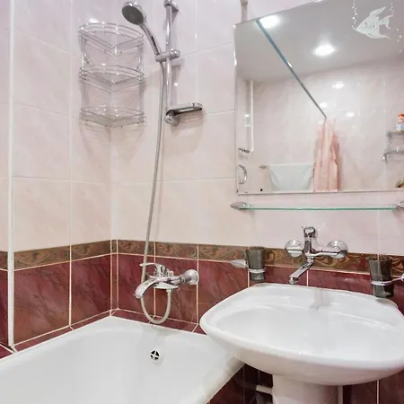 Apartment Flatcomfort Nezavisimosti 23 *