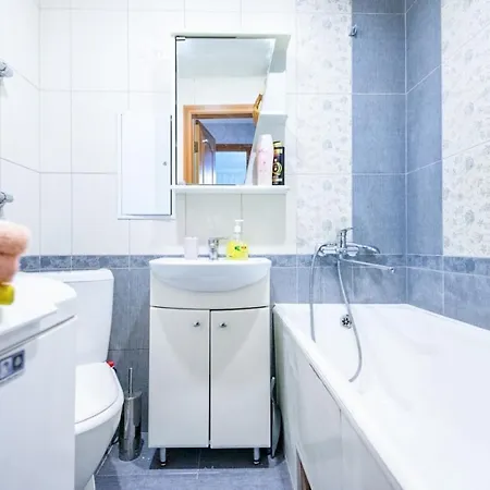 Flatcomfort Nezavisimosti 23 Apartment *