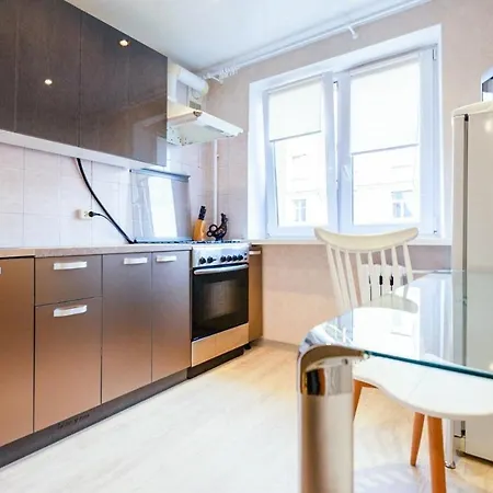 Flatcomfort Nezavisimosti 23 Apartment