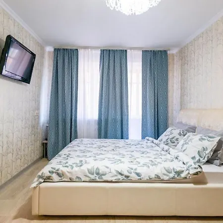 Apartment Flatcomfort Nezavisimosti 23