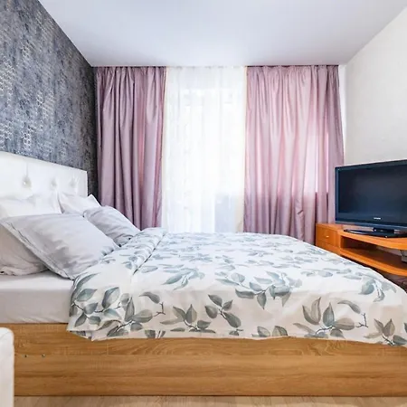 Flatcomfort Nezavisimosti 23 Apartment Minsk