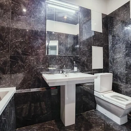 Apartment Flatcomfort Nezavisimosti 23