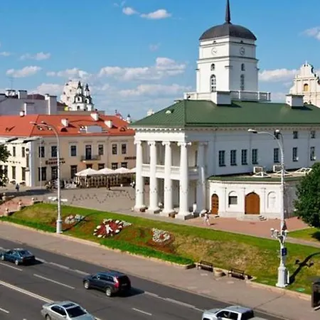 Flatcomfort Nezavisimosti 23 Apartment Minsk