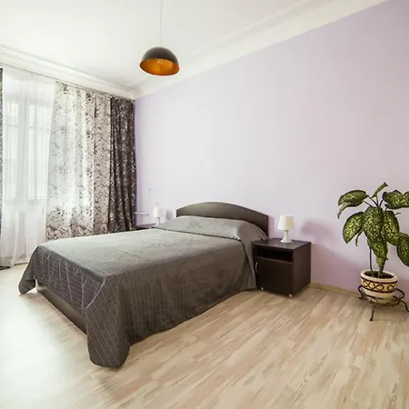 Apartment Flatcomfort Nezavisimosti 23